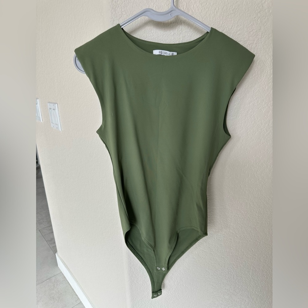 SMALL bodysuit
